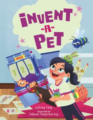 Invent-A-Pet cover image