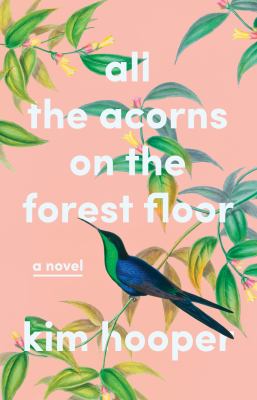 All the acorns on the forest floor cover image