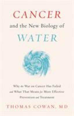 Cancer and the new biology of water cover image