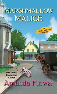 Marshmallow malice cover image