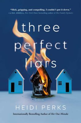 Three perfect liars cover image