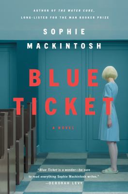 Blue ticket cover image