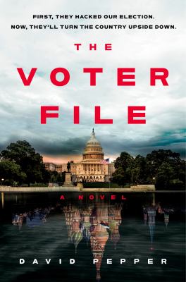 The voter file cover image