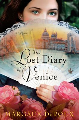 The lost diary of Venice cover image