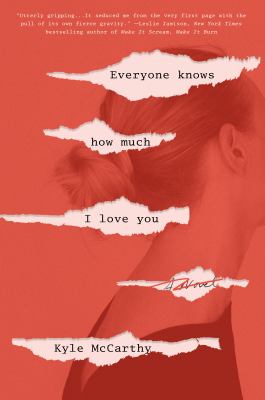 Everyone knows how much I love you cover image