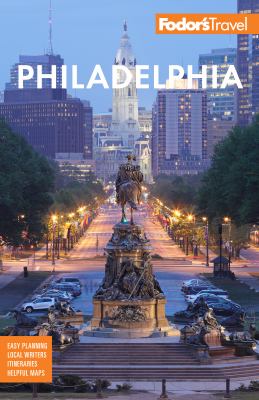 Fodor's Philadelphia cover image