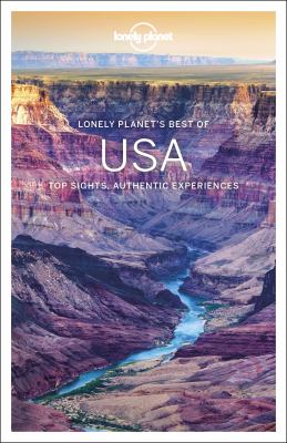 USA : top sights, authentic experiences cover image