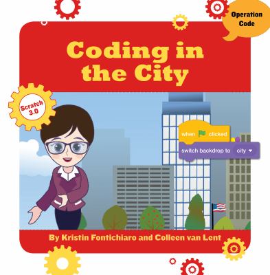 Coding in the city cover image