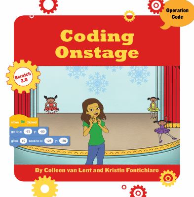 Coding onstage cover image
