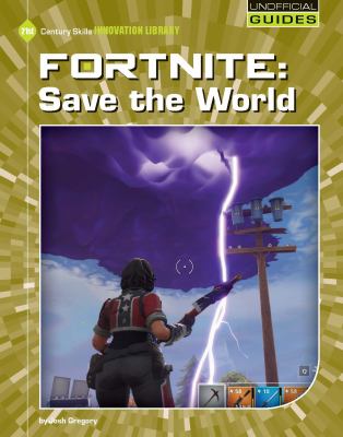 Fortnite. Save the world cover image