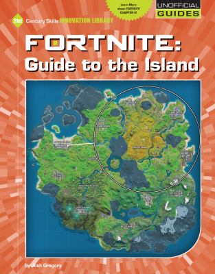 Fortnite : guide to the island cover image