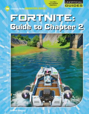 Fortnite. Guide to chapter 2 cover image