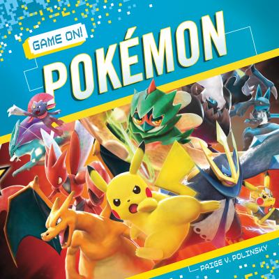 Pokémon cover image