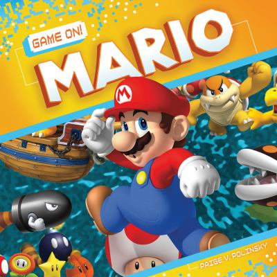 Mario cover image