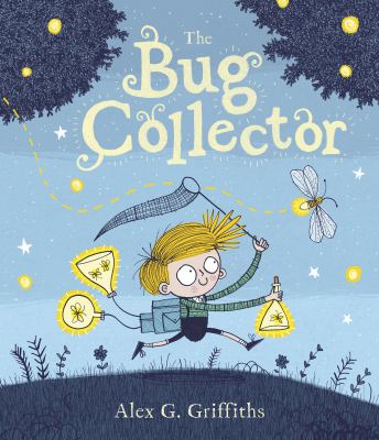 The bug collector cover image