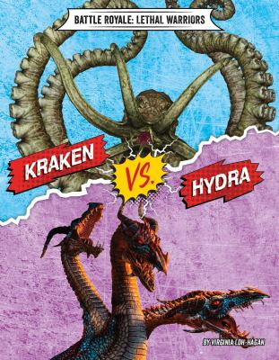Kraken vs. Hydra cover image