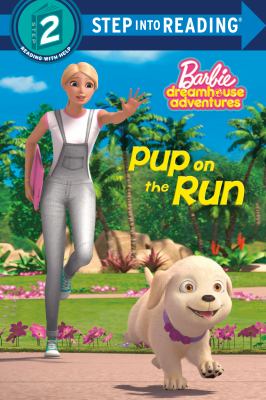Pup on the run cover image