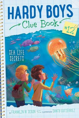 Sea life secrets cover image