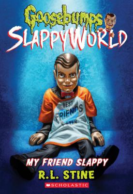 My friend Slappy cover image