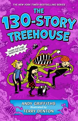 The 130-story treehouse cover image