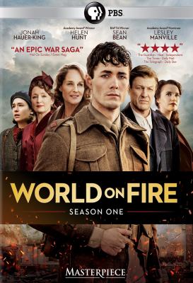 World on fire. Season 1 cover image
