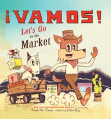 ¡Vamos! Let's Go to the Market cover image