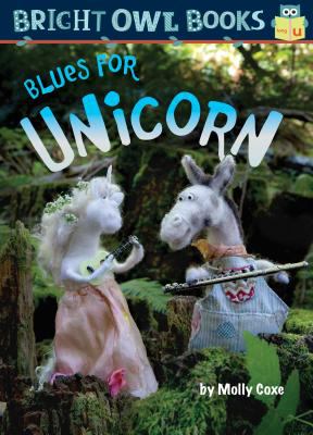 Blues for Unicorn Long vowel u cover image