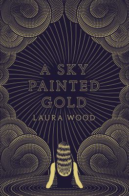 A sky painted gold cover image