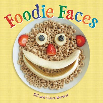 Foodie faces cover image