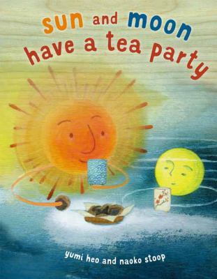 Sun and Moon have a tea party cover image