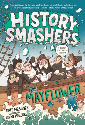 The Mayflower cover image