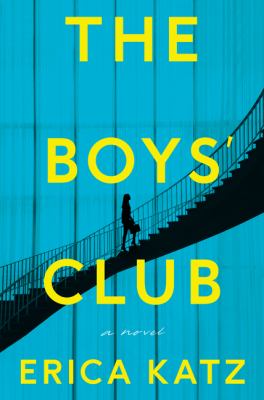 The boys' club cover image