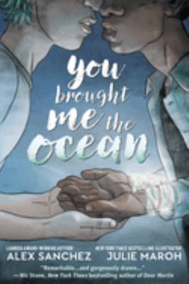 You brought me the ocean cover image