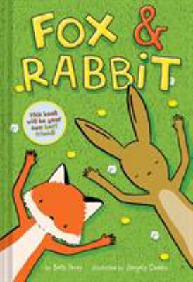 Fox & Rabbit. 1 cover image
