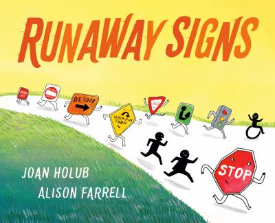 Runaway signs cover image