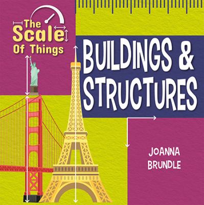 The scale of buildings & structures cover image