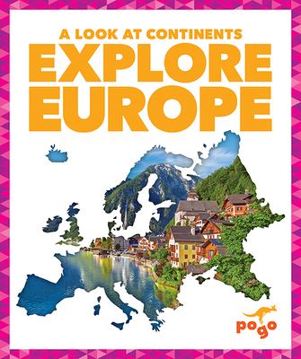Explore Europe cover image