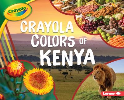 Crayola colors of Kenya cover image