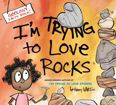 I'm trying to love rocks cover image