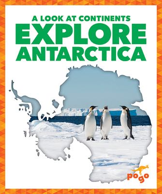 Explore Antarctica cover image