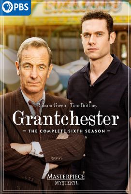 Grantchester. Season 6 cover image
