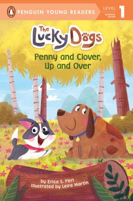 Penny and Clover, up and over cover image