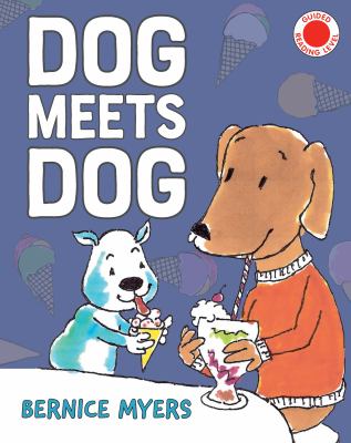 Dog meets dog cover image