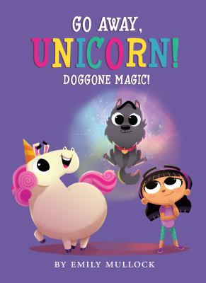 Doggone magic! cover image