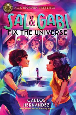 Sal and Gabi Fix the Universe cover image