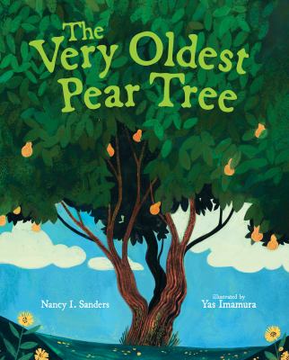 The very oldest pear tree cover image