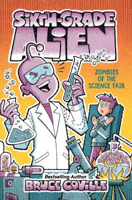 Zombies of the science fair cover image