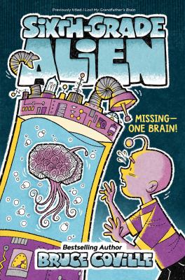 Missing--one brain! cover image