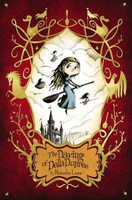 The daring of Della Dupree cover image