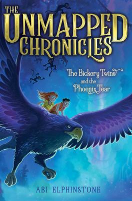The Bickery twins and the phoenix tear cover image